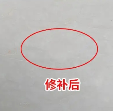 兴仁瓷砖空鼓维修专业解答下贴瓷砖前墙壁基层存在的裂缝的影响
