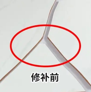 兴仁瓷砖空鼓维修公司分享下瓷砖基层整体强度偏低，可能会导致的问题。